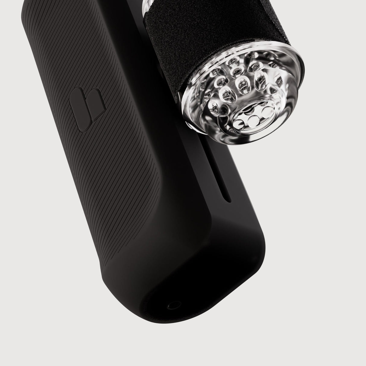 Handy - The Handy Interactive Masturbator Stroker 2 Pro (Black) HD1017 CherryAffairs