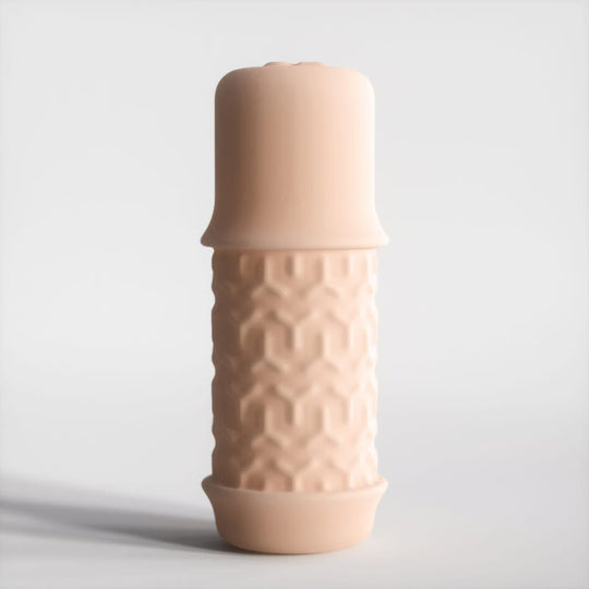 Handy - TrueGrip Silk Soft Stroker Sleeve
