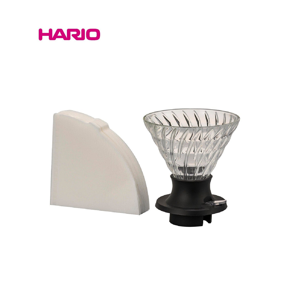 Hario -  Immersion Dripper Switch 02 HR1007 CherryAffairs