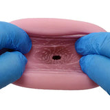Tomax - Echo Very Soft Textured Male Masturbator Onahole (Beige)