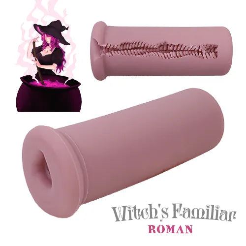 Masturbator Lelaki Roman Tomax - Witch Familiar Onahole