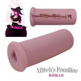 Masturbator Lelaki Roman Tomax - Witch Familiar Onahole
