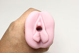 Tomax - Succubus 2.0 Dots Textured Male Masturbator Onahole (Beige)