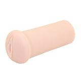 Tomax - Masturbator Lelaki Bertekstur Lilith Spiral Dots Onahole (Beige)