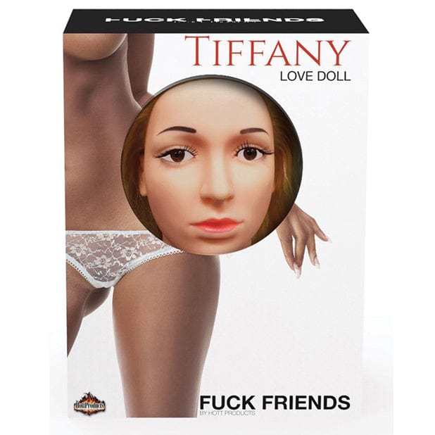 Hott Products - F*ck Friends Inflatable Love Doll Amber (Beige) HTP1002 CherryAffairs