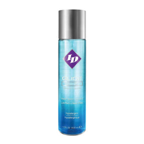 ID Lube - ID Glide Natural Feel Water Based Lubricant - CherryAffairs.sg
