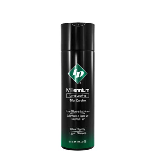 ID Lube - ID Millennium Longest Lasting Silicone Lubricant  130ml 761236900624 Lube (Silicone Based)