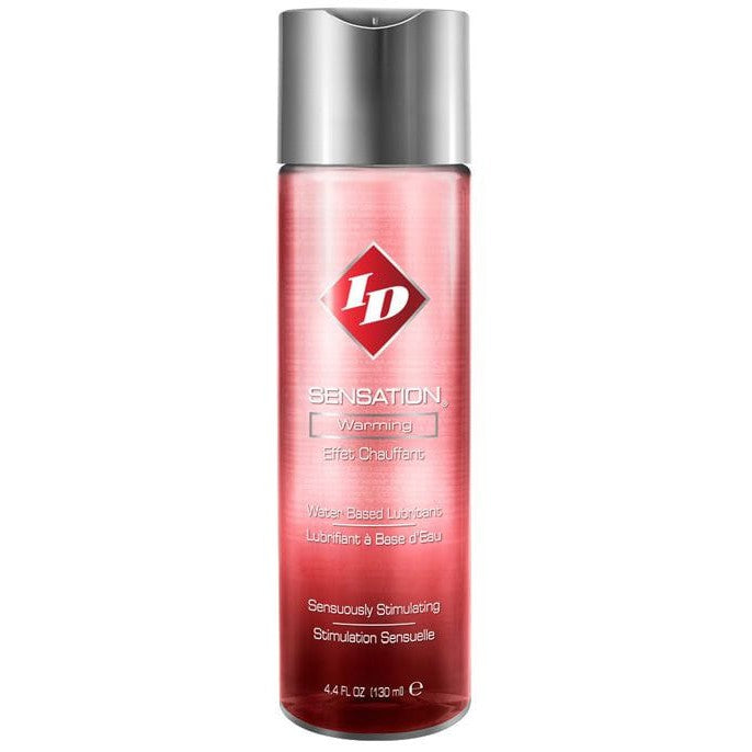 ID Lube - ID Sensation Warming Water Based Lubricant ID1003 CherryAffairs