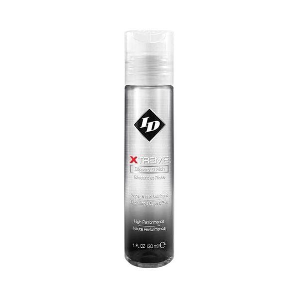 ID Lube -ID  Xtreme Slippery and Rich High Performance Water Based Lubricant  30ml 761236107047 Lube (Water Based)