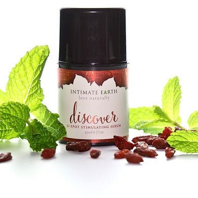 Intimate Earth - Enhancement Arousal Gel Serums IE1029 CherryAffairs