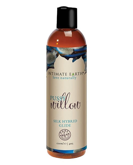 Intimate Earth - Pussy Willow Hybrid Personal Lubricant CherryAffairs
