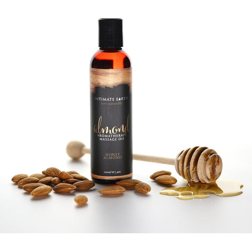 Intimate Earth - Sensual Aromatherapy Massage Oils IE1017 CherryAffairs
