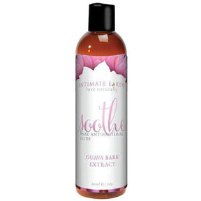 Intimate Earth - Signature Glides Water Based Lubricants - CherryAffairs.sg