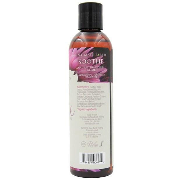 Intimate Earth - Signature Glides Water Based Lubricants CherryAffairs