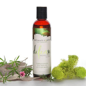 Intimate Earth - Signature Glides Water Based Lubricants - CherryAffairs.sg
