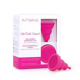 Intimina - Lily Cup Compact Collapsible Menstrual Cup INT1005 CherryAffairs