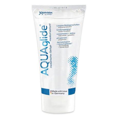 Joy Division - Aquaglide Water Based Lubricant Gel JD1039 CherryAffairs