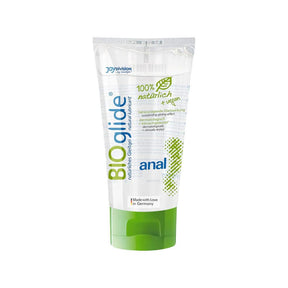 Joy Division - Bioglide Anal Water Based Natural Vegan Lubricant JD1036 CherryAffairs