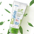Joy Division - Bioglide Plus Ginseng Water Based Natural Vegan Lubricant JD1037 CherryAffairs