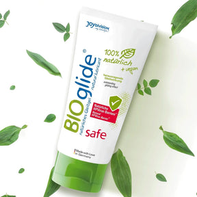 Joy Division - Bioglide Safe Carrageen Water Based Natural Vegan Lubricant JD1046 CherryAffairs