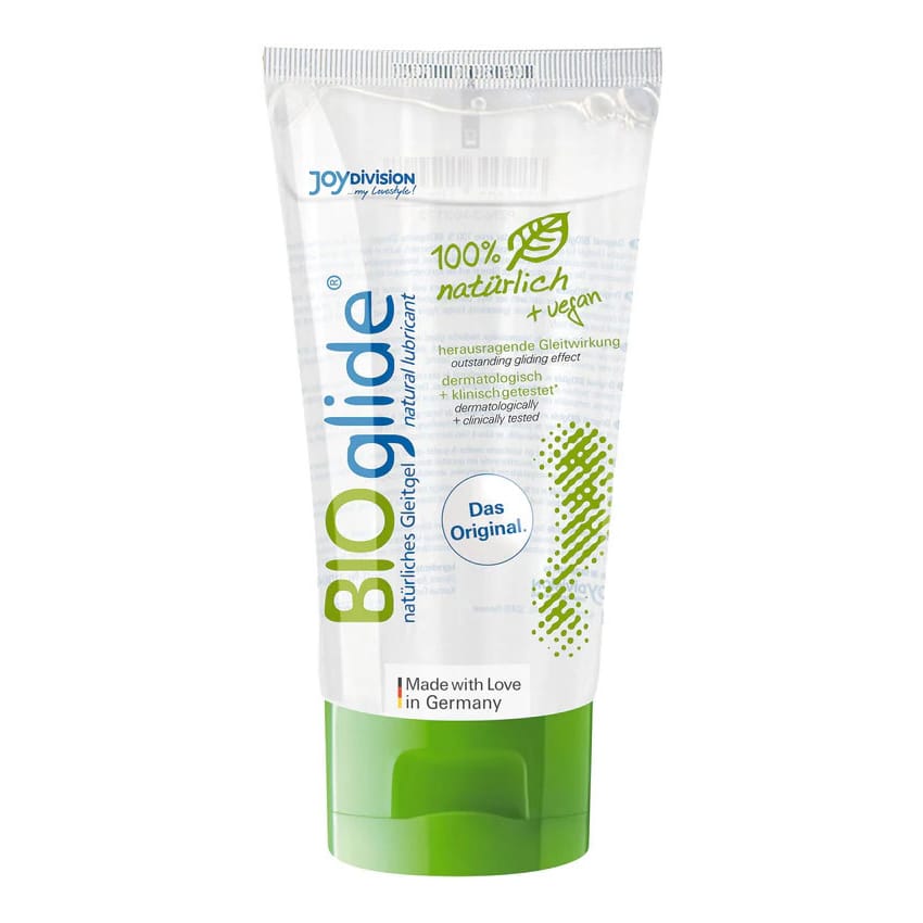 Joy Division - Bioglide Water Based Natural Vegan Lubricant JD1027 CherryAffairs