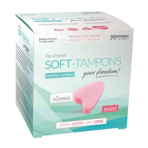 Joy Division - Soft Tampons Mini JD1033 CherryAffairs