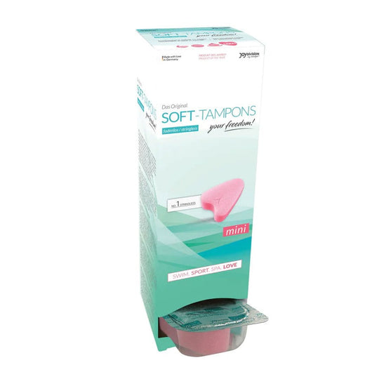 Joy Division - Soft Tampons Mini