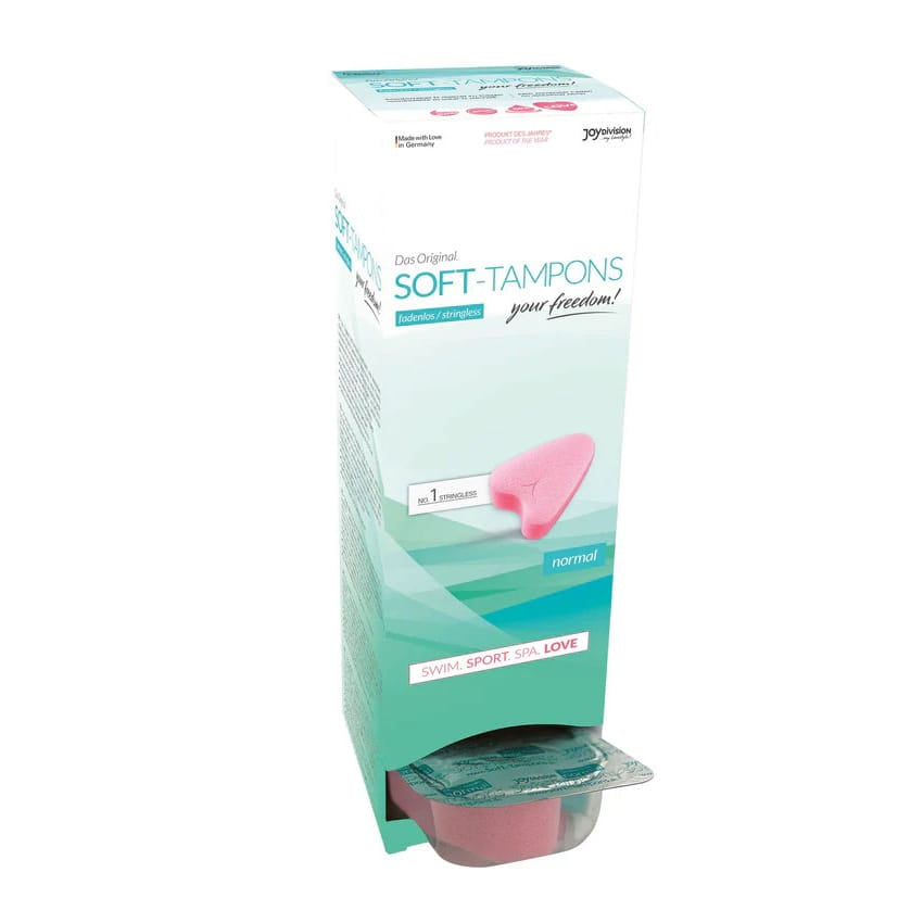Joy Division - Soft Tampons Normal JD1028 CherryAffairs