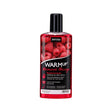 Joy Division - Warmup Flavoured Massage Oil JD1020 CherryAffairs