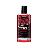 Joy Division - Warmup Flavoured Massage Oil JD1023 CherryAffairs