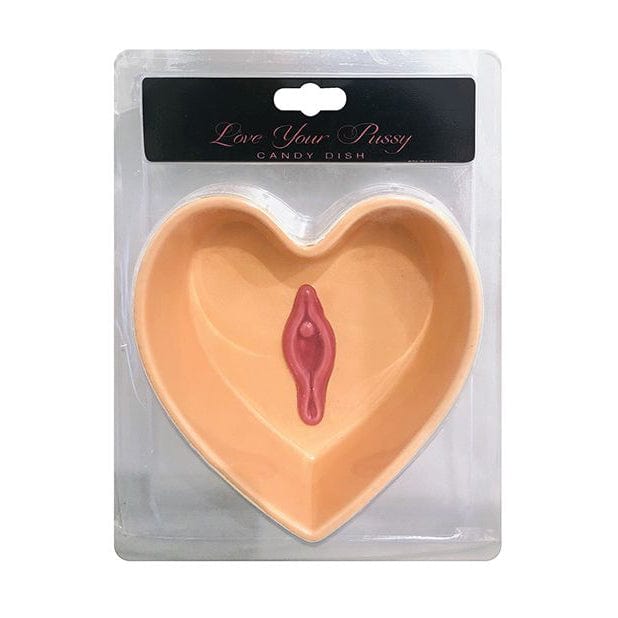 Kheper Games - Love Your Pussy Candy Dish KG1139 CherryAffairs