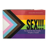 Kheper Games - Sex Game Couple Board Game KG1140 CherryAffairs