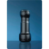 Kiiroo - Feel Pocket Stroker + PowerBlow Masturbator (Black) KR1054 CherryAffairs