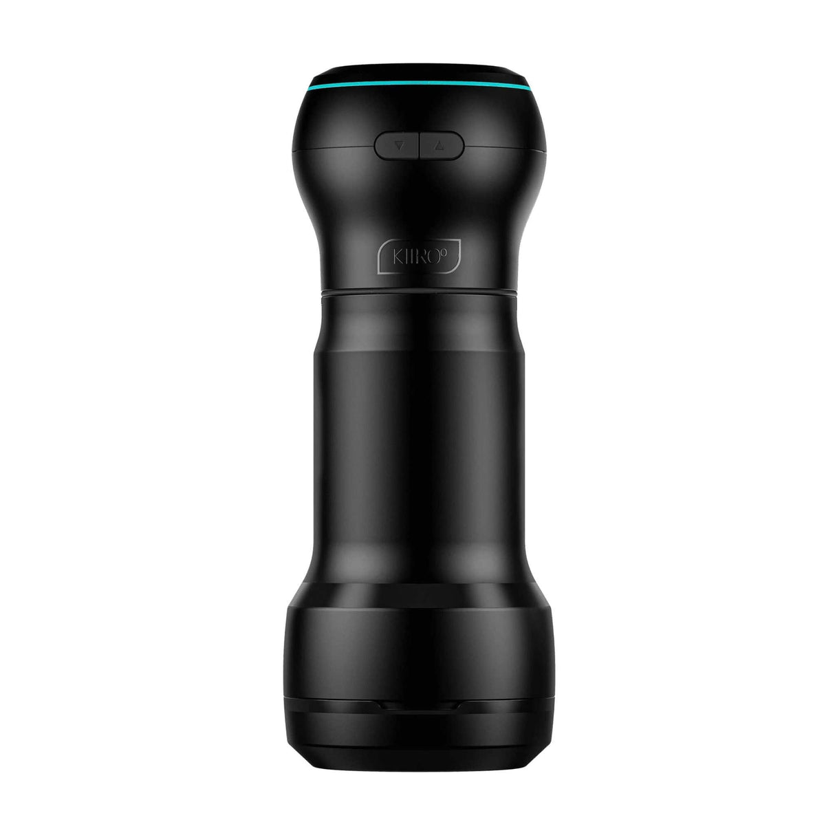 Kiiroo - Feel Pocket Stroker + PowerBlow Masturbator (Black) KR1054 CherryAffairs