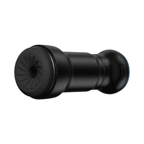 Kiiroo - Feel Pocket Stroker + PowerBlow Masturbator (Black) KR1054 CherryAffairs