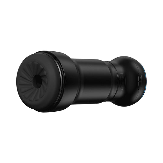 Kiiroo - Feel Pocket Stroker + PowerBlow 自慰器（黑色）