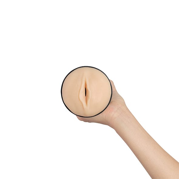 Kiiroo - Feel Stroker Male Masturbator (Beige) KR1045 CherryAffairs