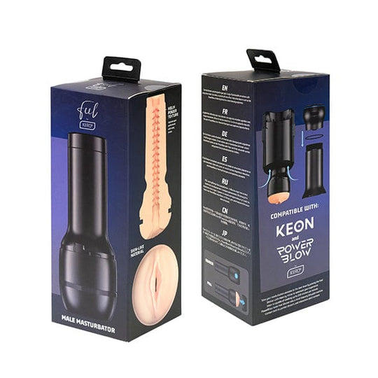 Kiiroo - Feel Stroker Male Masturbator (Beige)