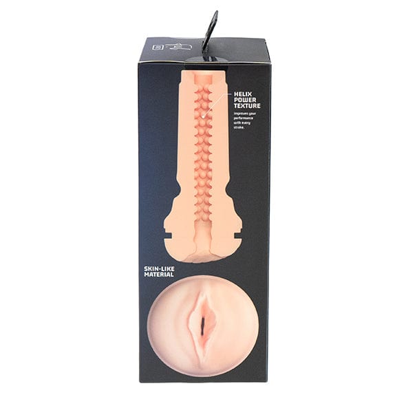 Kiiroo - Feel Stroker Male Masturbator (Beige) KR1045 CherryAffairs