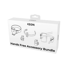 Kiiroo - Keon Accessory Bundle Set KR1067 CherryAffairs