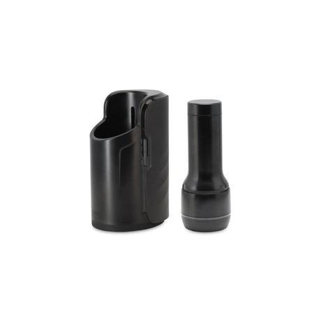 Kiiroo - Keon App Controlled Interactive Automatic Device with WiFi Connectivity with Stroker Combo Set KR1062 CherryAffairs
