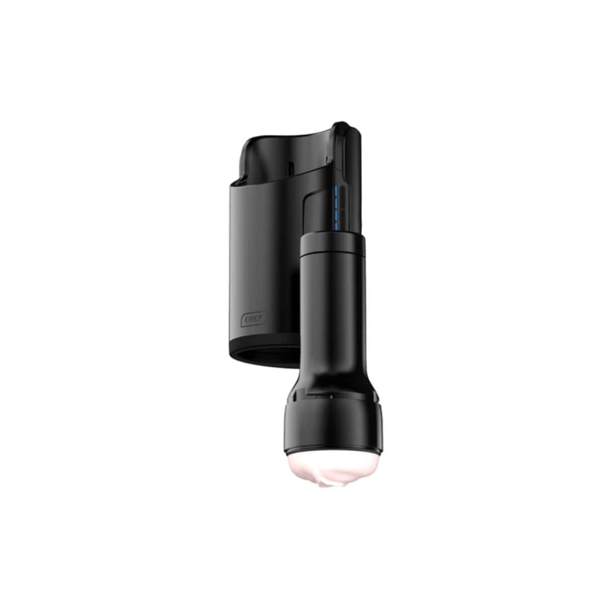 Kiiroo - Keon App Controlled Interactive Automatic Device with WiFi Connectivity with Stroker Combo Set KR1062 CherryAffairs