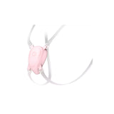 Kiiroo - Luxus Vibrator Harness (Pink) KR1057 CherryAffairs