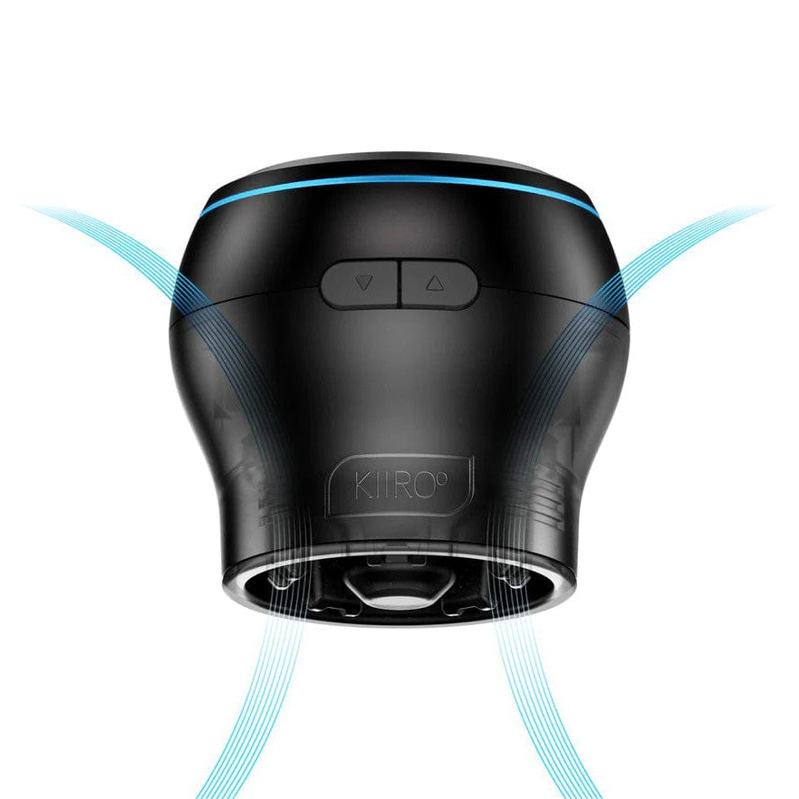Kiiroo - PowerBlow Blowjob Interactive Simulator Unit (Black ...