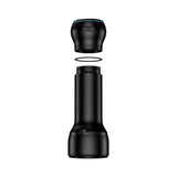Kiiroo - PowerBlow Blowjob Interactive Simulator Unit (Black) KR1039 CherryAffairs