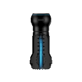 Kiiroo - PowerBlow & Feel Pocket App-Controlled Suction Masturbator Combo (Black) KR1101 CherryAffairs