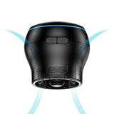 Kiiroo - PowerBlow + Feel Victoria June Mouth Masturbator (Beige) KR1040 CherryAffairs