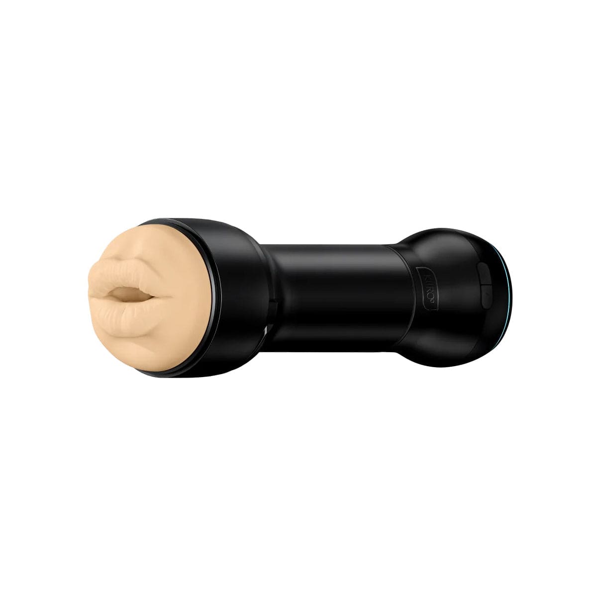 Kiiroo - PowerBlow + Feel Victoria June Mouth Masturbator (Beige) KR1040 CherryAffairs