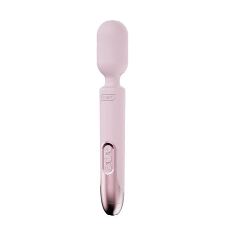 Kiiroo - Prowand App-Controlled Wand Massager (Pink) KR1056 CherryAffairs