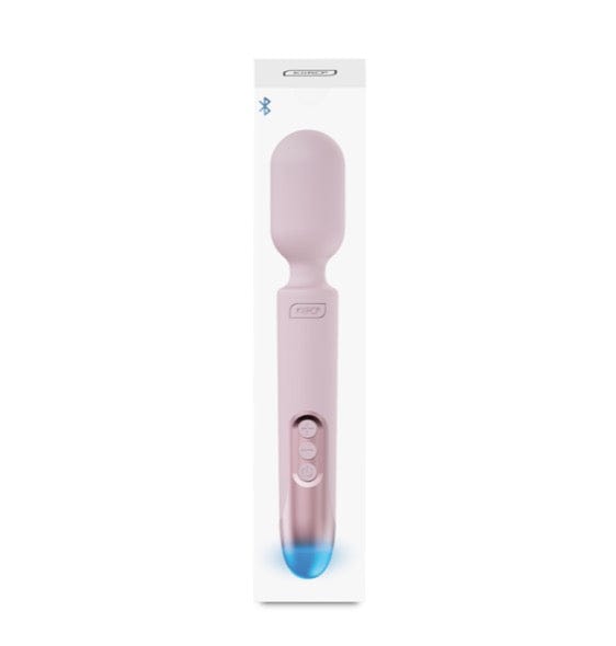Kiiroo - Prowand App-Controlled Wand Massager (Pink) KR1056 CherryAffairs